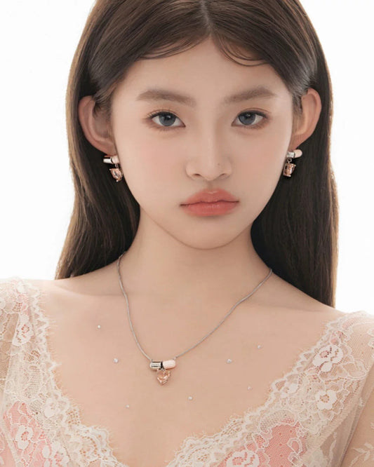 kapsel heart pierce HR1004